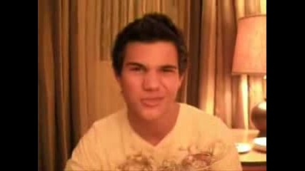 Taylor Lautner - Lollipop