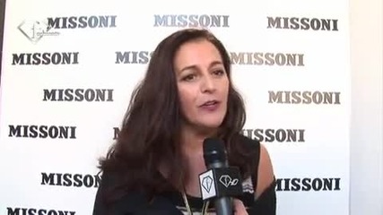 fashiontv Ftv.com - Missoni - Designer At Work Women S S 2010 