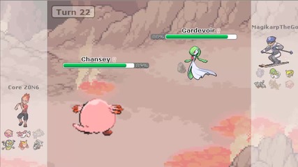 Pokemon Showdown Live Battle #1