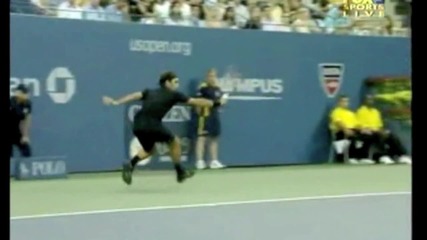 Roger Federer - On A Path To Immortality 