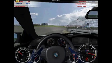 ~|bmw M3 Challenge Neyspeshen Opit za uskorenie|~ 