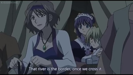 Murder Princess Episode 05