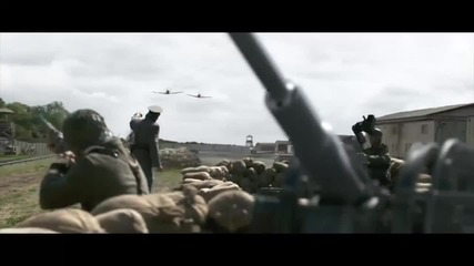 Tristan Wilds Talks About Red Tails and Working with George Lucas