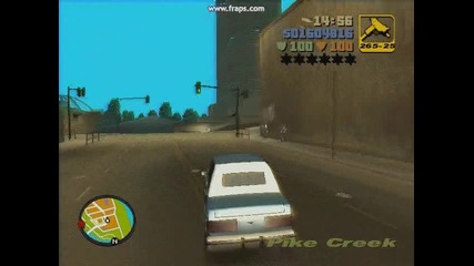 Gta - trabant 