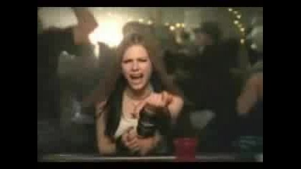Avril Lavigne-Im with you