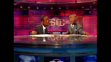 Mvp Puppets Sing Sportscenter Theme