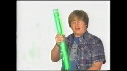 Disney Channel Intro - Doug Brochu New 2010