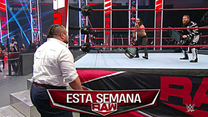 Lucha por el campeonato Femenino de Smackdown: En Español, 08 Agosto, 2020