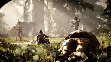 Far Cry Primal Trailer (2016)
