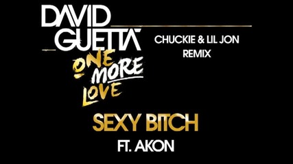 David Guetta - Sexy Bitch (chuckie Lil Jon Remix ft Akon)