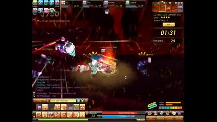Dragonica Myrmidon Gameplay 