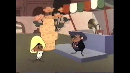 Speedy Gonzales - Cannery Woe