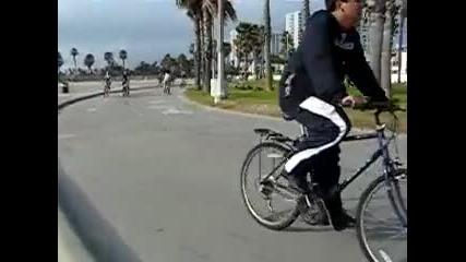 Venice beach - Los Angeles 