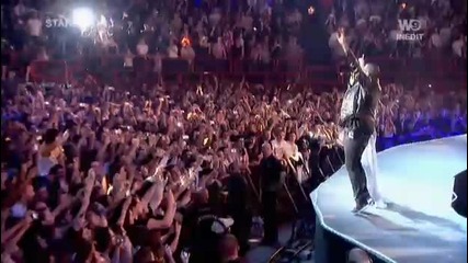 Taio Cruz feat. Kylie Minogue - Higher (live ) 