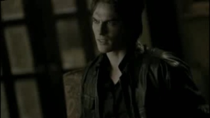 Damon and Elena - Ugly like me