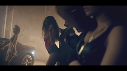Премиера! Juicy J feat. Chris Brown and Wiz Khalifa - Talkin_ Bout (2014 Official Music Video)