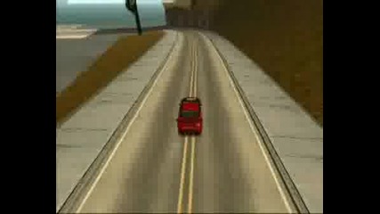 GTA_SA Drift