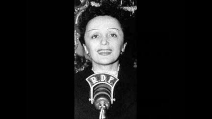 Edith Piaf: Les Mots de L amour 