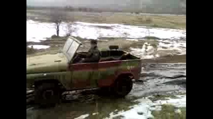 Off Road V Govedarci Uaz.mp4