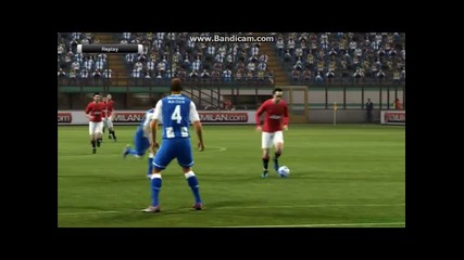 Първия Ми Гол На Пес 2012 (демо) !