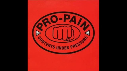 Pro - pain - Contents under pressure 