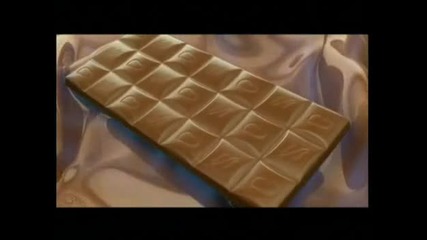 Реклама На Шоколад Мура [hq]