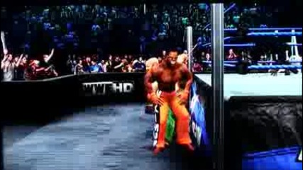 Wwe Smackdown Vs. Raw 2011