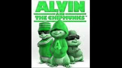 Alvan and the chipmunks - in the ayer.