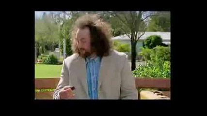 Wrestlemania 21 - Forrest Gump Parody