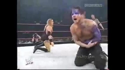 Jeff Hardy vs Christian 