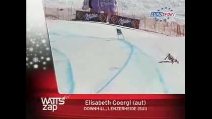 Eurosport - Watts Zap