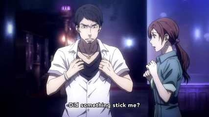 Death Parade Episode 1