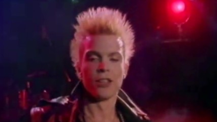 Wax Audio - Careless Rebel (george Michael vs. Billy Idol)