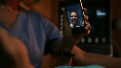 Apple iphone 4 Facetime commercial 