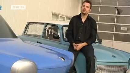Trabant Nt Concept