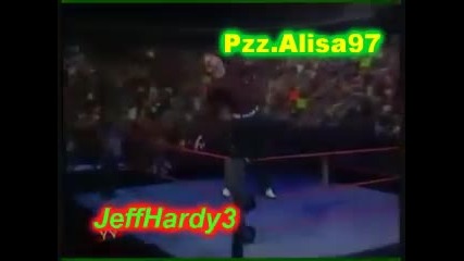 Special Pzz.alisa97-jeff Hardy- Mv