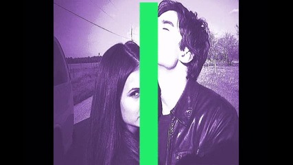 Nina and Ian ; for bubeto_ninkata