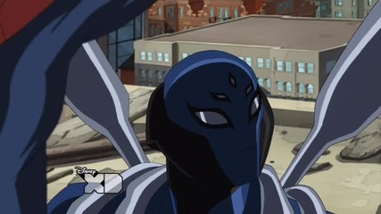 Ultimate Spider-man - Season 02 Episode 07 - Spidah-man