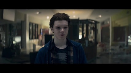 A clip from Mall ( a film by Joe Hahn) featuring the song - The Last Lin