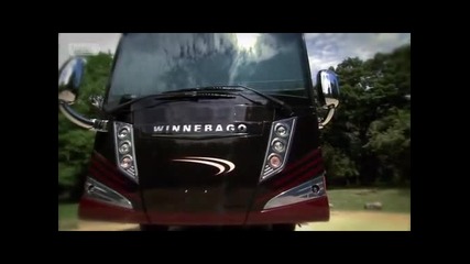 Екстремни каравани: Winnebego, Prevost, Futurliner Сезон 3 Епизод 2 ( Бг Аудио )