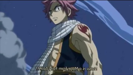 Fairy Tail - Through the Fire and Flames