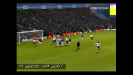 Бербатов - Топ 5 голове до 2008 година