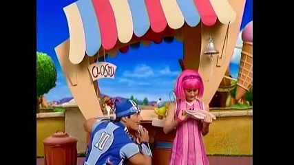 Sportacus Who part 3 