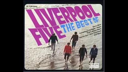 Liverpool Five - Anyway That You Want Me