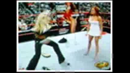 Wwe Trish Stratus Gr8 Tribute