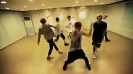 Beast (b2st) - Beautiful Night (practice dens)