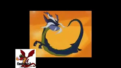 American Dragon - Jake Long Intro