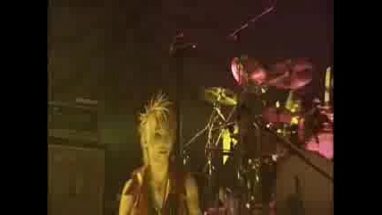 The Gazette - Swallowtail on the death valley [live]