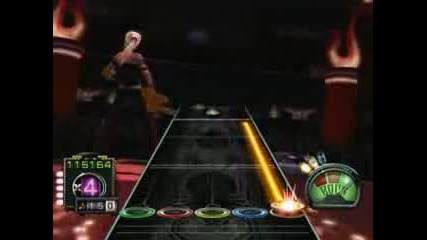 Halo Theme On Guitar Hero