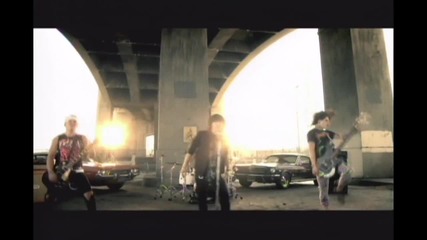 Escape The Fate - Something